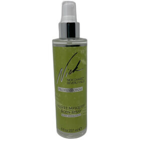 Nick Chavez Velvet Mesquite Body Spray Full Body Hydration Mist Spray 8 Fl Oz